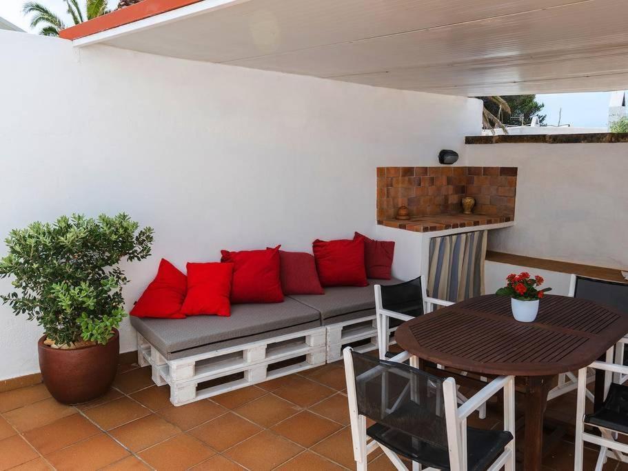 Appartamento Leida - Relax Y Privacidad Cala Blanca  Esterno foto