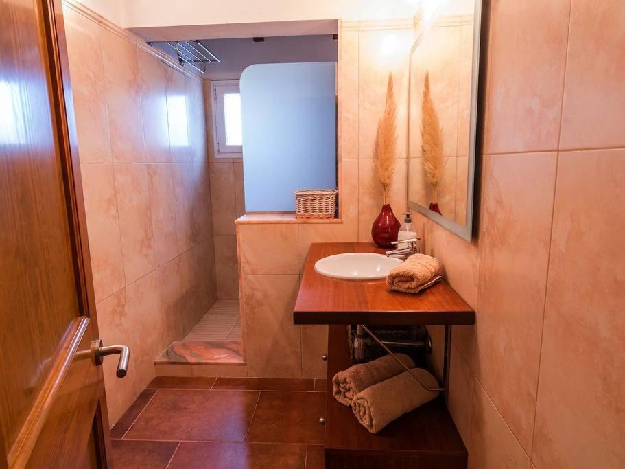 Appartamento Leida - Relax Y Privacidad Cala Blanca  Esterno foto